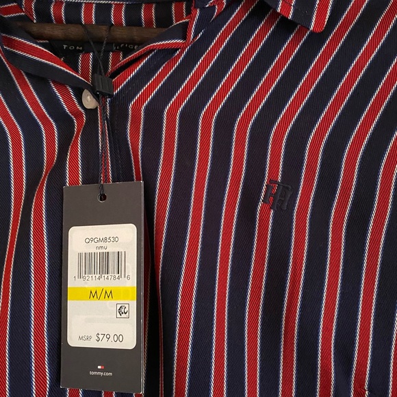 Tommy Hilfiger Striped Top - Picture 3 of 3
